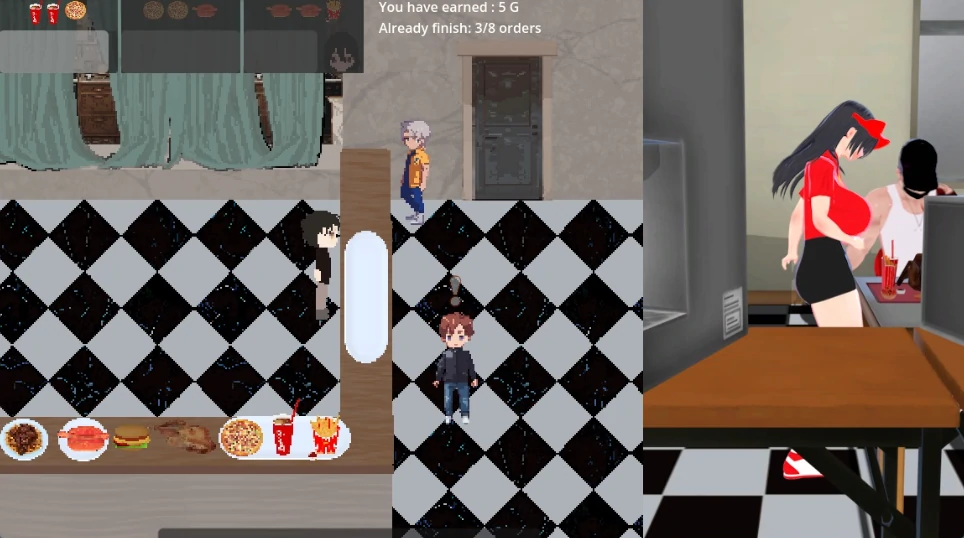 图片[9]-PC电脑 【NTR/隐奸/肉鸽/全动态/像素】噩梦侵蚀 官中正式版-小强游戏