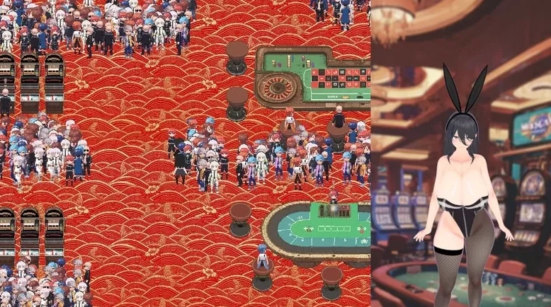 图片[14]-PC电脑 【NTR/隐奸/肉鸽/全动态/像素】噩梦侵蚀 官中正式版-小强游戏