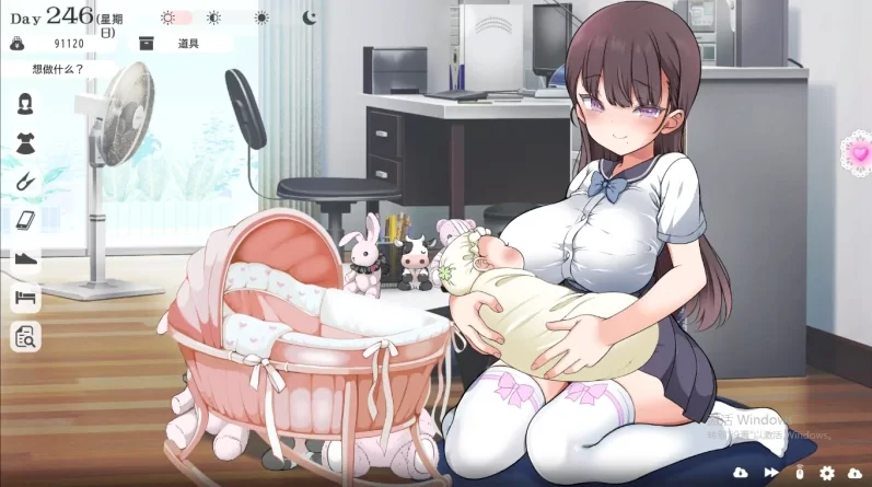 图片[18]-PC电脑版【爆款SLG/动态/养成/生育】魔性少女-小强游戏