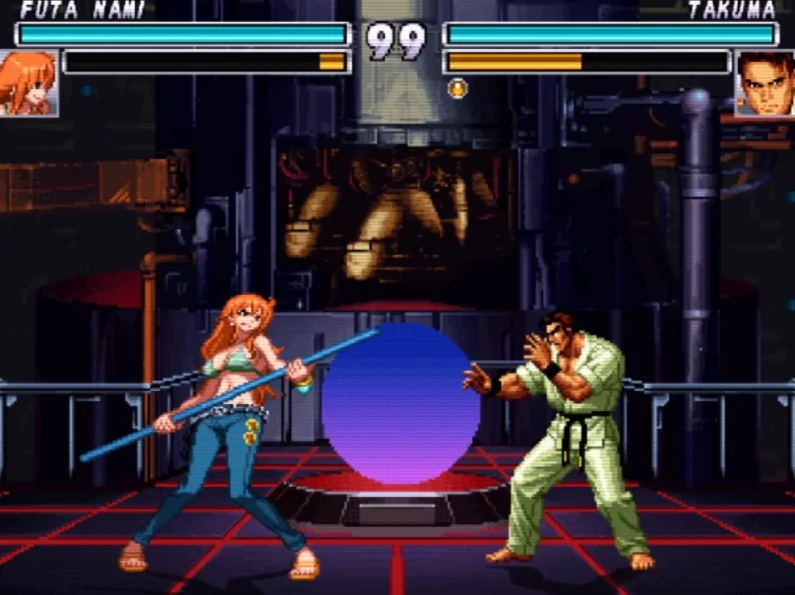 图片[7]-PC电脑版【ACT/格斗】Ryona 98 Ultimate-小强游戏