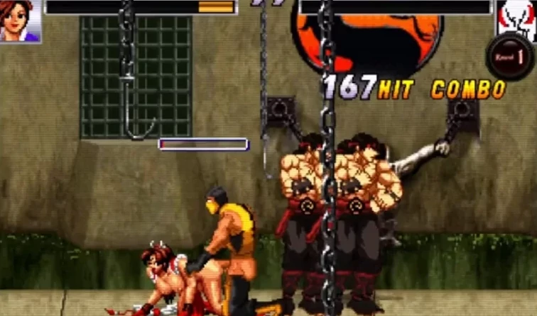 图片[9]-PC电脑版【ACT/格斗】Ryona 98 Ultimate-小强游戏