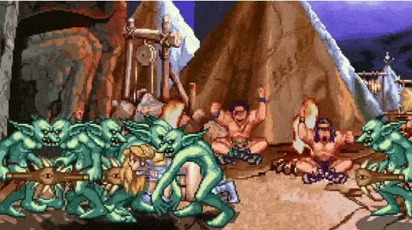 图片[10]-PC电脑版【ACT/格斗】Ryona 98 Ultimate-小强游戏