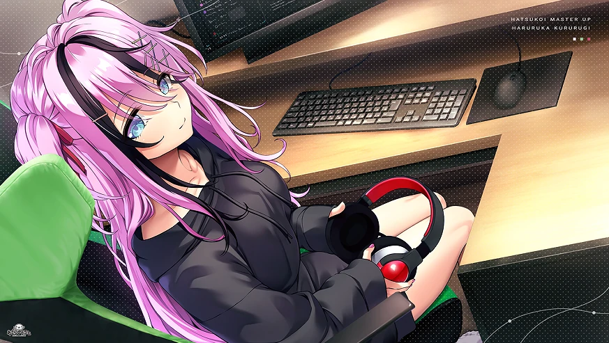 图片[14]-安卓+电脑【精品ADV+全CV】初次恋爱指南-小强游戏