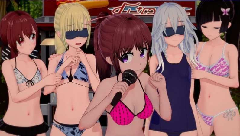 图片[2]-安卓+电脑（神作SLG/后宫/动态）恋爱课程 步-小强游戏