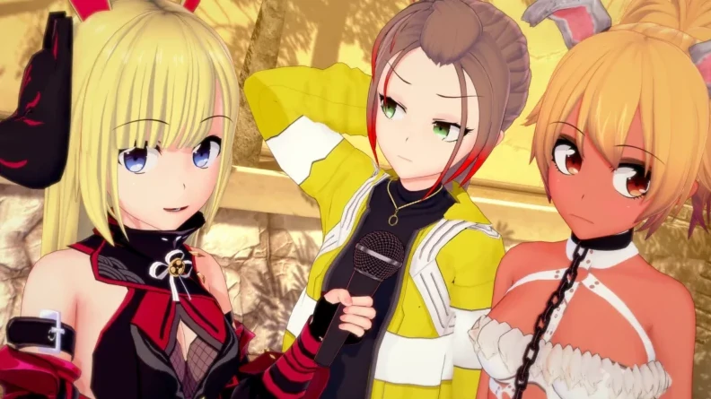 图片[5]-安卓+电脑（神作SLG/后宫/动态）恋爱课程 步-小强游戏