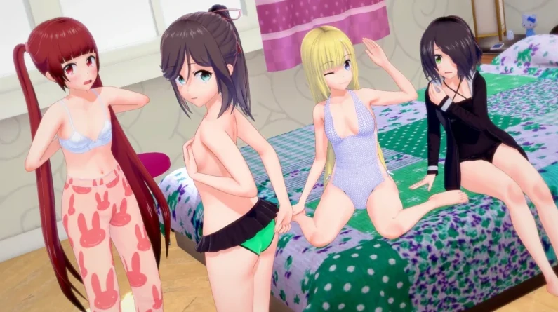 图片[6]-安卓+电脑（神作SLG/后宫/动态）恋爱课程 步-小强游戏