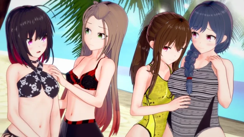 安卓+电脑（神作SLG/后宫/动态）恋爱课程 步-小强游戏