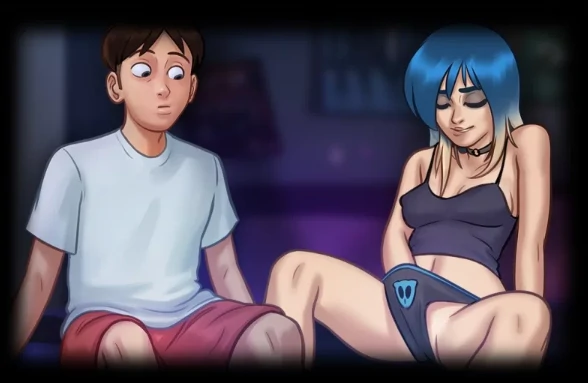 图片[2]-安卓+电脑（神作SLG/动态）夏日传说 v20.16 步-小强游戏