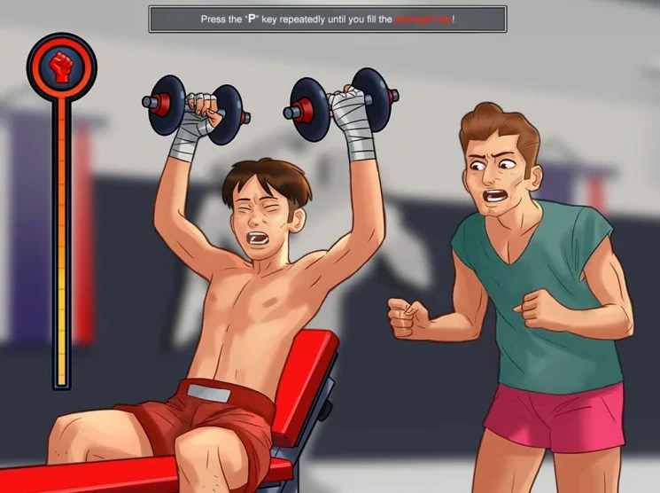 图片[7]-安卓+电脑（神作SLG/动态）夏日传说 v20.16 步-小强游戏