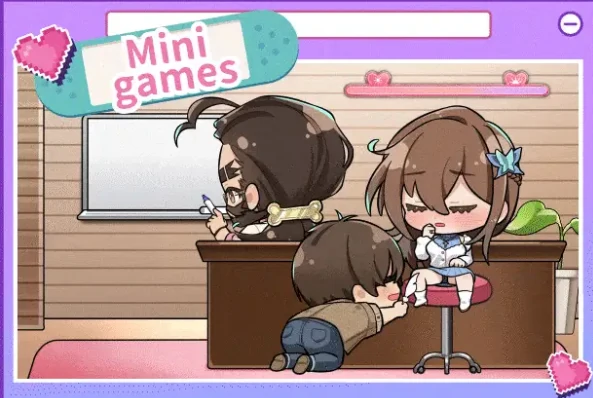 图片[12]-PC电脑版【神作SLG/动态CV】请成为最能干的VTuber吧！v1.09 步-小强游戏