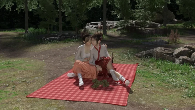 图片[2]-安卓+电脑（神作SLG/3D国风/动态）后宫金瓶梅 v1.0 步-小强游戏