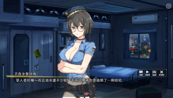 图片[6]-PC电脑版（卡牌对战SLG/全动态/全CV）超能X天使V1.12步 全CG存档-小强游戏