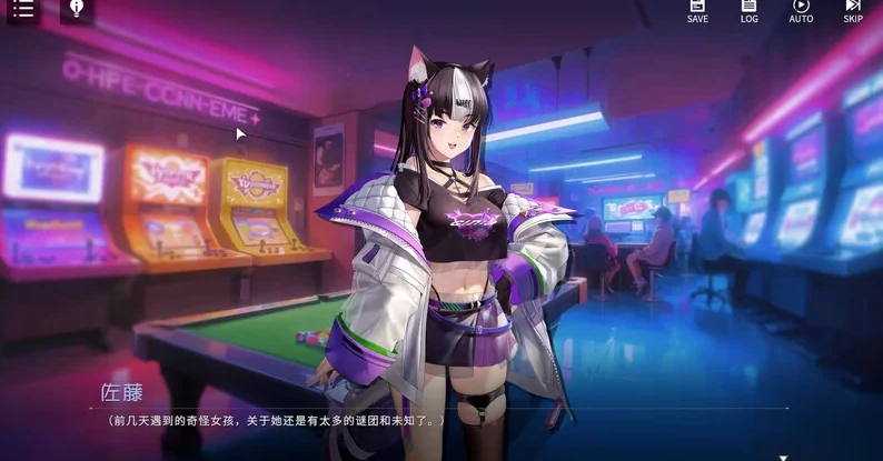 图片[3]-PC电脑版【找不同/动态CV】涩情手机两部合集-小强游戏