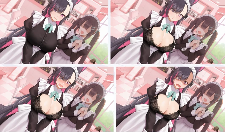 图片[9]-PC电脑版【爆款大作/互动/全动态/全CV】妖狐的深夜直播 特典+画集+步-小强游戏