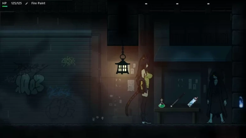 图片[2]-PC电脑版【ACT/动态/生肉】Vivid Dead生动的死亡 步-小强游戏