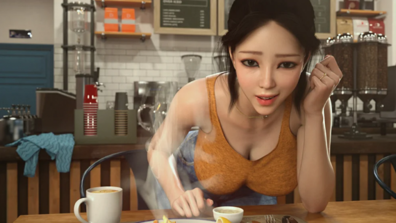 安卓+电脑（SLG/动态）爱情与诱惑S1完结 步-小强游戏