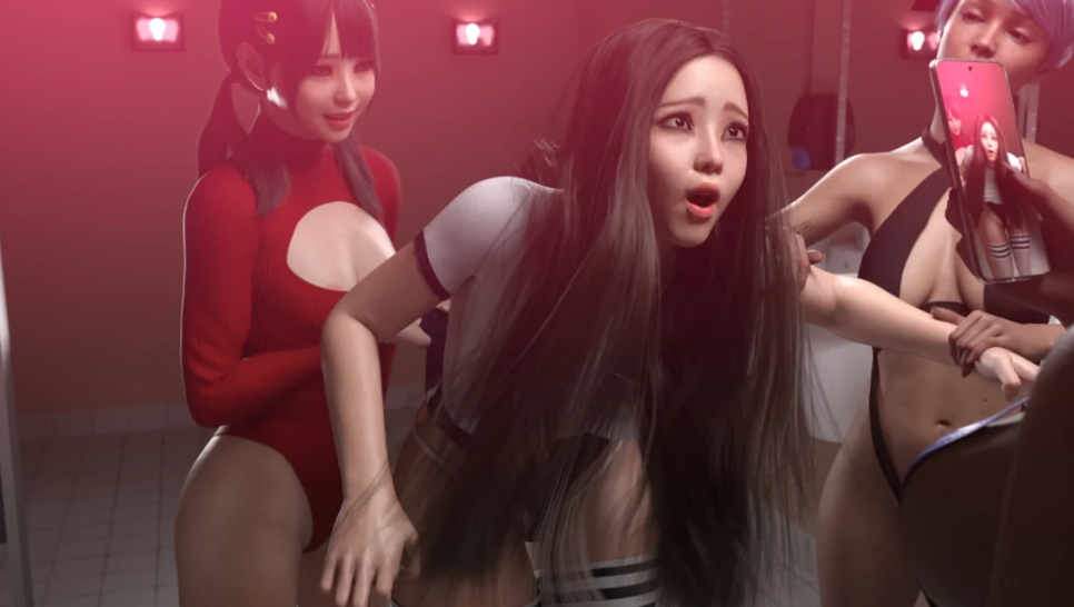 图片[8]-安卓+电脑（SLG/动态）爱情与诱惑S1完结 步-小强游戏