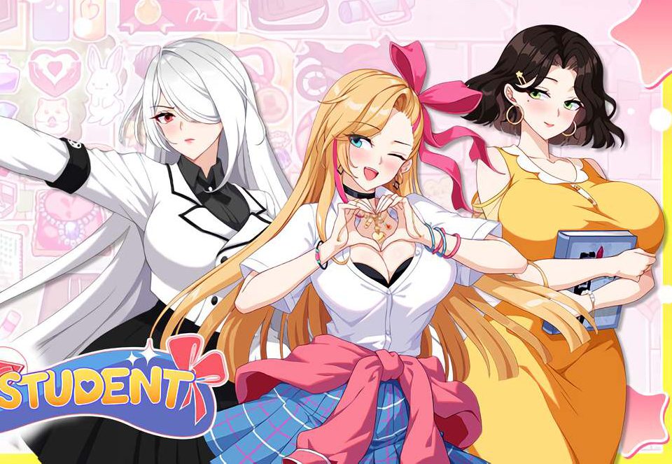 PC电脑版【神作SLG/全动态】爱与生活:幸福学生 V1.2.0 官中 大更新+步-小强游戏