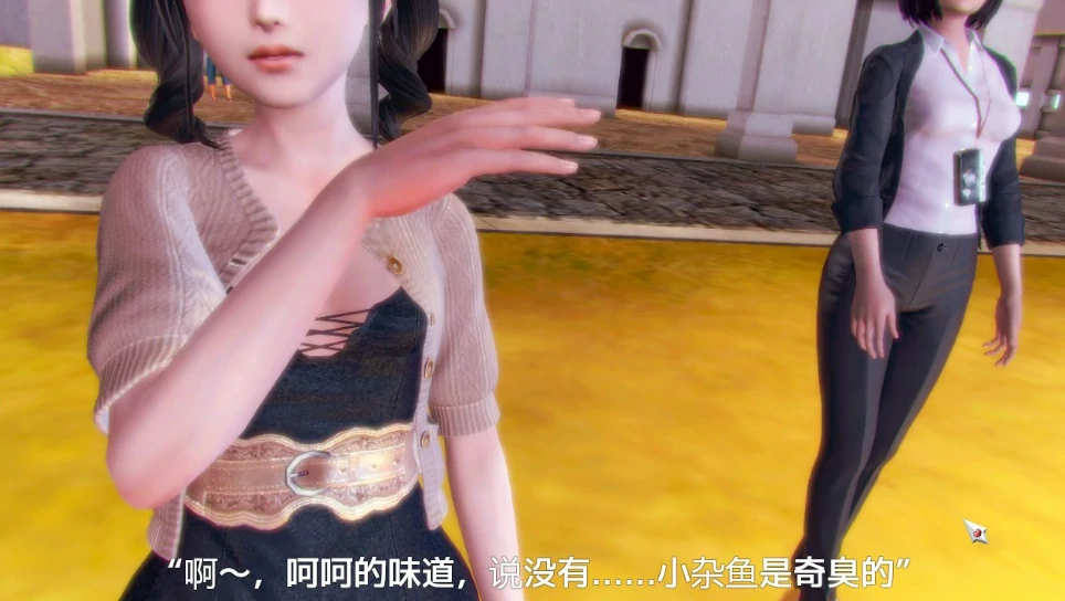 图片[5]-PC电脑版（I社神作/开放3D互动）性感沙滩4部合集 步-小强游戏