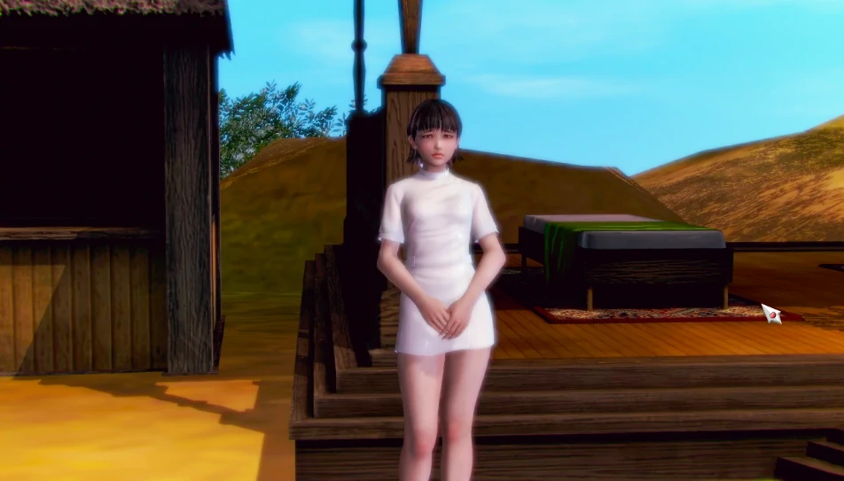 图片[7]-PC电脑版（I社神作/开放3D互动）性感沙滩4部合集 步-小强游戏