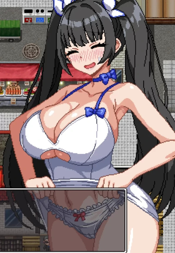 图片[11]-安卓+电脑【爆款像素/全动态/CV】爆汝侦探！玉串爱音的事件簿-小强游戏