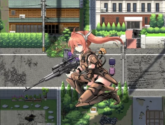 图片[7]-安卓+电脑（爆款大作RPG/全CV/触手）全明星RPG：女杰和弦 全CG存档-小强游戏