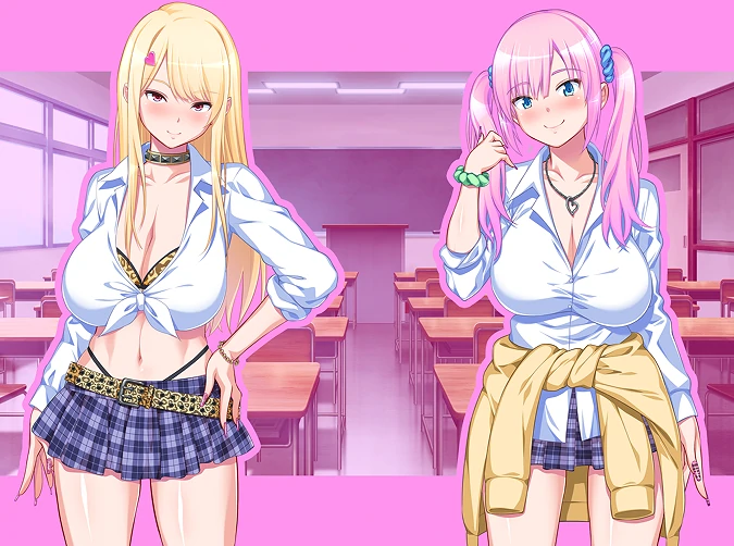 图片[8]-安卓+电脑【ADV/CV】死宅男与主动出击的辣妹们 Tr模拟器玩-小强游戏