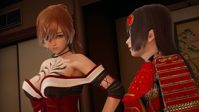 图片[2]-安卓+电脑（神作RPG/3D建模/动态）地狱与天堂编年史全回想 CH2 步-小强游戏