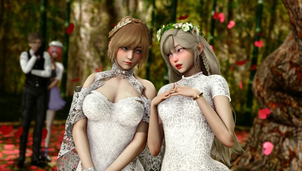 图片[2]-安卓+电脑（神作SLG/动态/后宫）英雄到反派重制v0.41 步-小强游戏