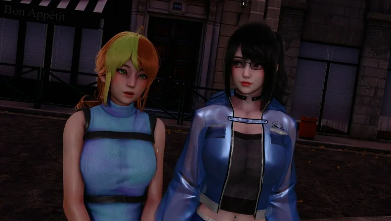 图片[7]-安卓+电脑（神作SLG/动态/后宫）英雄到反派重制v0.41 步-小强游戏