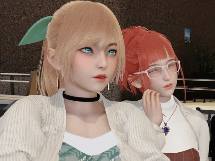 安卓+电脑（神作SLG/动态/后宫）英雄到反派重制v0.41 步-小强游戏