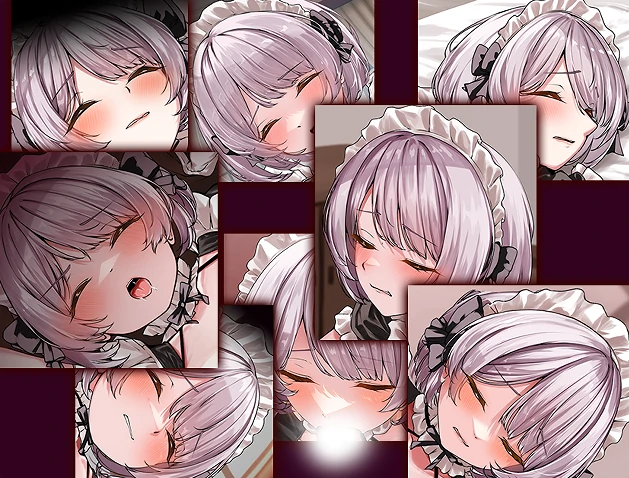 图片[6]-安卓+电脑【RPG/羞辱】没落女仆-小强游戏