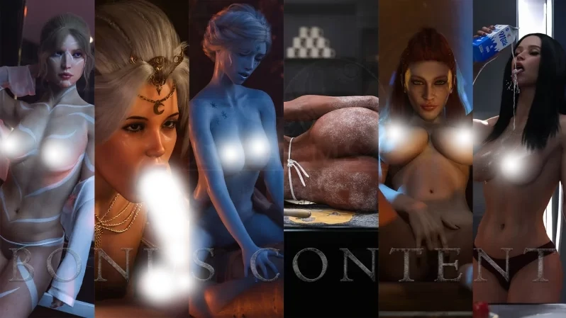 图片[2]-安卓+电脑【神作SLG/动态】七界拉菲恩圣地3部合集 步-小强游戏