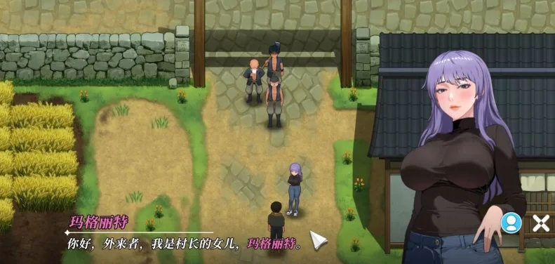 图片[15]-PC电脑 【神作/互动SLG/动态】幸福岛幻想V1.1.0 存档+步-小强游戏