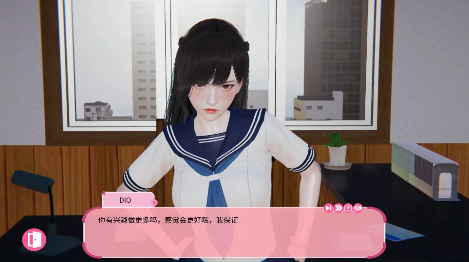 图片[6]-安卓+电脑（亚风SLG/动态）最后一年 全CG画廊v0.5.1步-小强游戏