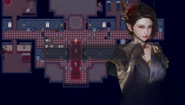 图片[22]-安卓+电脑【神作RPG/作弊/动态】降临战纪 joi模拟器玩 步+破解-小强游戏