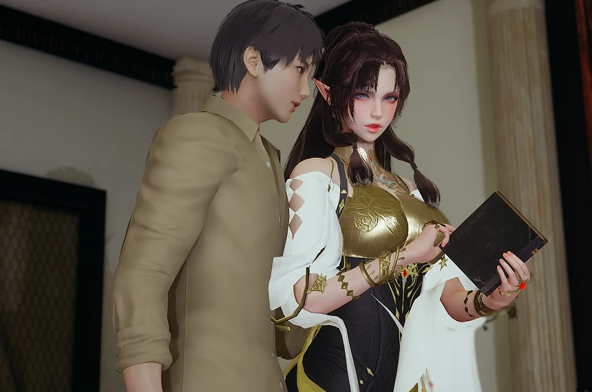 图片[7]-安卓+电脑【神作RPG/作弊/动态】降临战纪 joi模拟器玩 步+破解-小强游戏