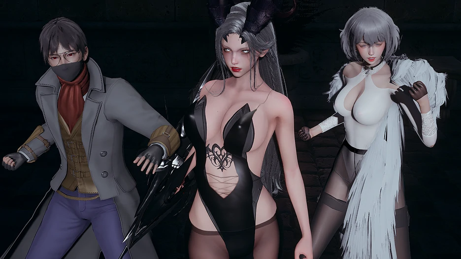 图片[2]-安卓+电脑【神作RPG/作弊/动态】降临战纪 joi模拟器玩 步+破解-小强游戏