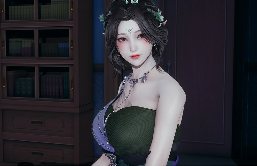 图片[3]-安卓+电脑【神作RPG/作弊/动态】降临战纪 joi模拟器玩 步+破解-小强游戏