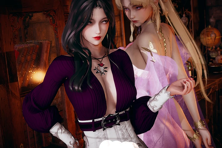 安卓+电脑【神作RPG/作弊/动态】降临战纪 joi模拟器玩 步+破解-小强游戏