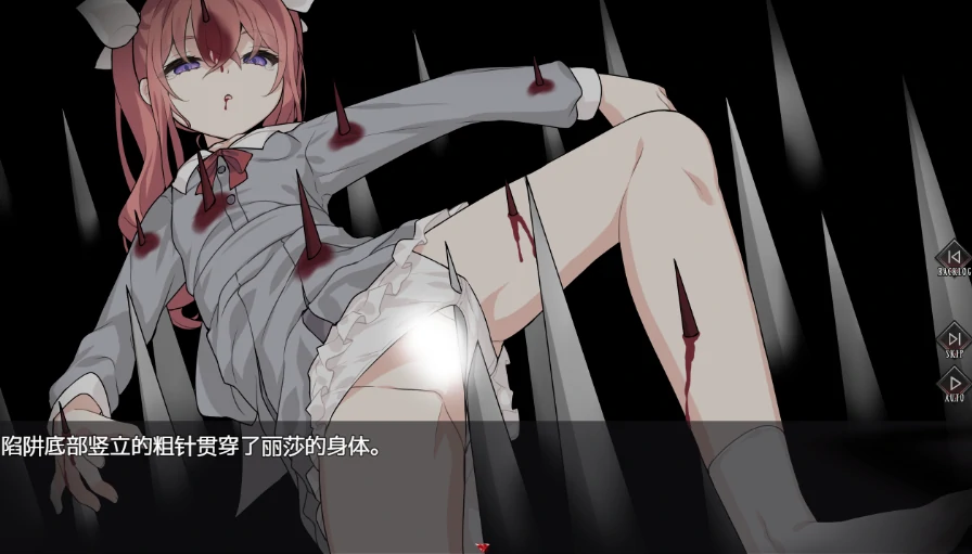 图片[11]-安卓+电脑【重口/猎奇/解密/逃脱】爱丽丝与恶魔的牢狱 全回想+动画+攻略-小强游戏