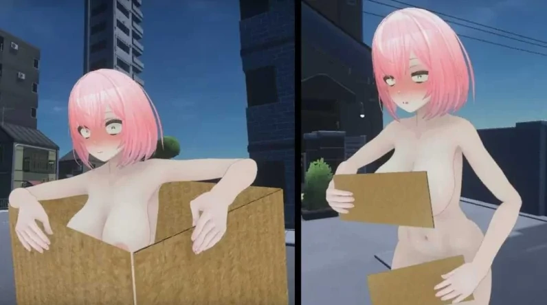 图片[5]-PC电脑版【全动态/SLG】直播露出罗克珊V0.70 步+存档-小强游戏