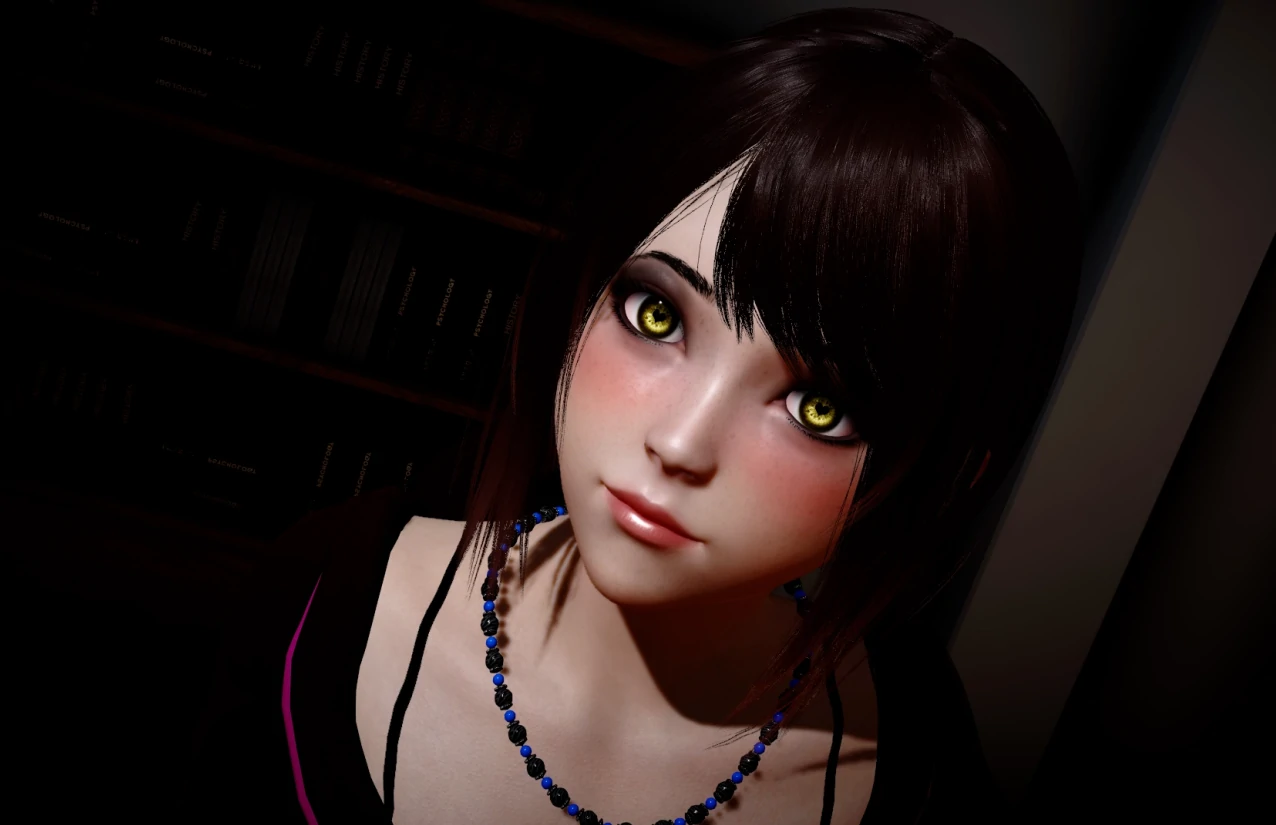 图片[2]-安卓+电脑（亚洲风SLG 动态）认识怪人 v0.4步-小强游戏