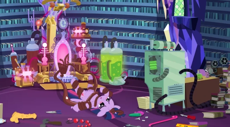 图片[8]-安卓+电脑【SLG/动态/猎奇】小马宝莉-小强游戏