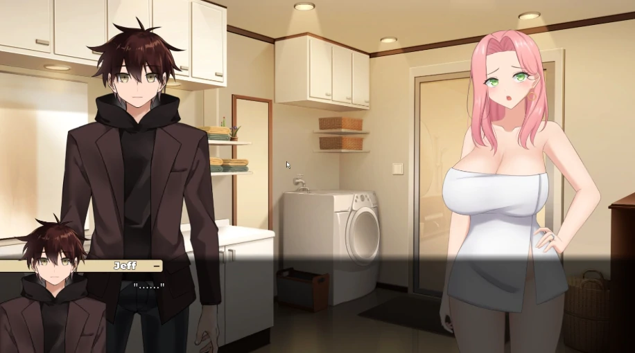 图片[11]-安卓+电脑（互动SLG动态）笨拙的NTR v1.0 步-小强游戏