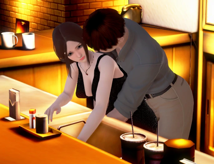 图片[2]-安卓+电脑（国风RPG/动态）乐园生活 v0.5步-小强游戏