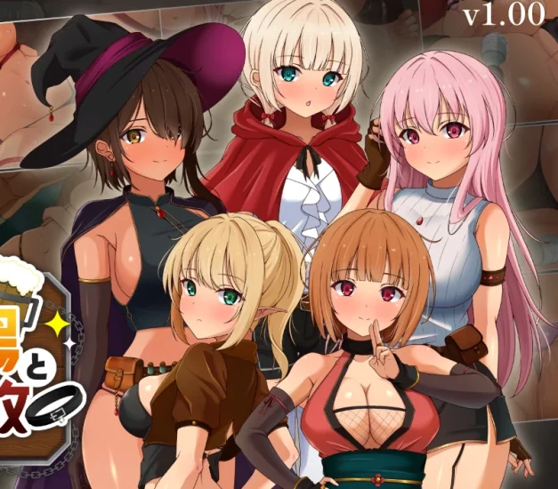 PC电脑版【经营SLG/调教】梦幻酒馆与秘密调教 存档-小强游戏