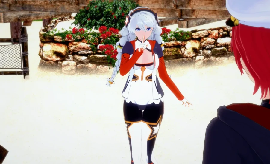 图片[7]-安卓+电脑（日系SLG动态）舰长 完结 步-小强游戏