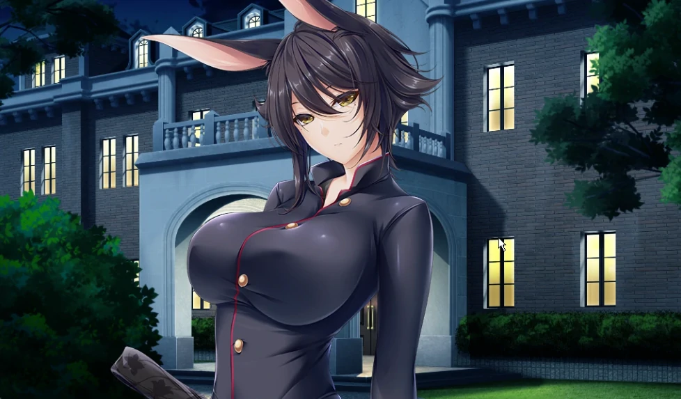 图片[2]-PC电脑版（大型ADV全CV）魅惑少女与白液之奏1+动漫 全CG存档-小强游戏