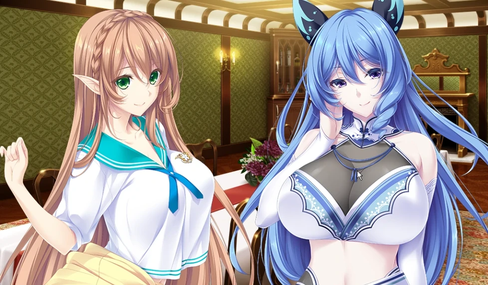 PC电脑版（大型ADV全CV）魅惑少女与白液之奏1+动漫 全CG存档-小强游戏